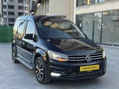 Galeriden Volkswagen Caddy 2.0 TDI Exclusive 2016 Model Gaziantep