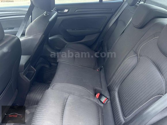 2020 MEGAN DİZEL OTOMATİK DÜŞÜK KM