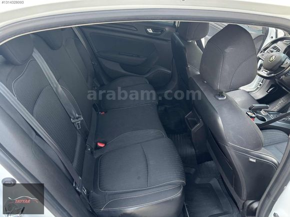 2020 MEGAN DİZEL OTOMATİK DÜŞÜK KM