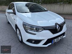 2020 MEGAN DİZEL OTOMATİK DÜŞÜK KM