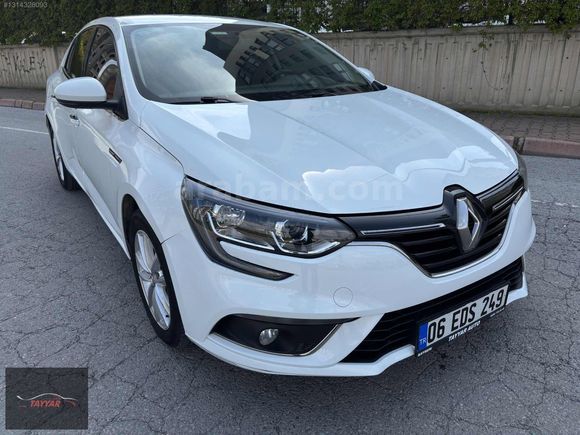2020 MEGAN DİZEL OTOMATİK DÜŞÜK KM