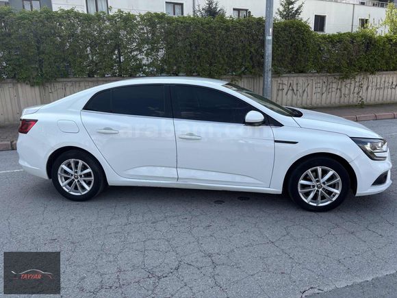 2020 MEGAN DİZEL OTOMATİK DÜŞÜK KM