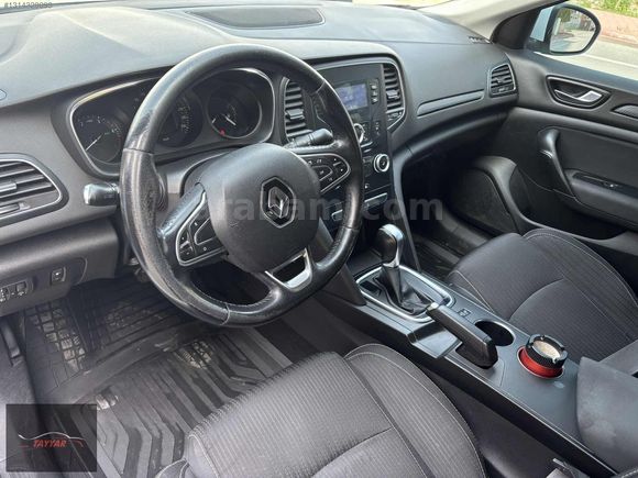 2020 MEGAN DİZEL OTOMATİK DÜŞÜK KM