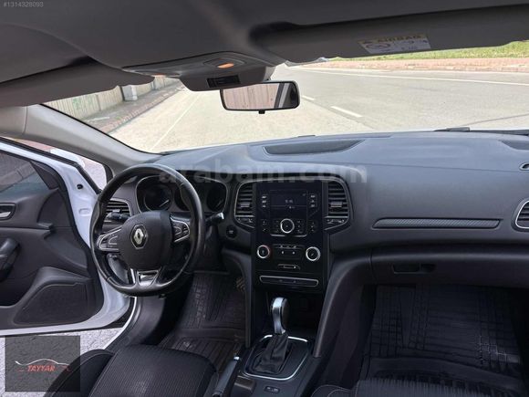 2020 MEGAN DİZEL OTOMATİK DÜŞÜK KM
