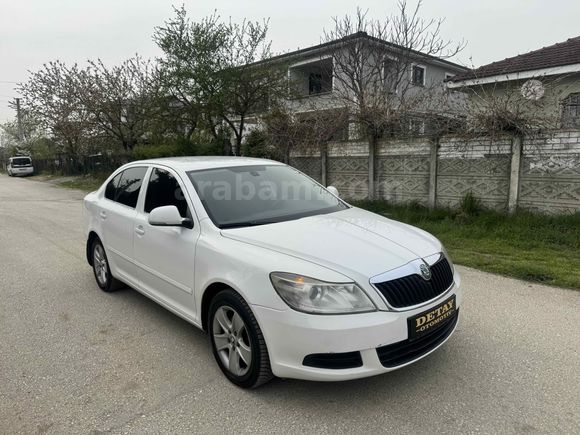 Galeriden Skoda Octavia 1.6 TDI Ambiente 2012 Model Düzce