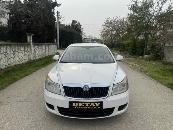 Galeriden Skoda Octavia 1.6 TDI Ambiente 2012 Model Düzce