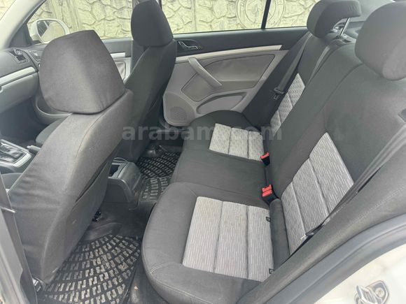 Galeriden Skoda Octavia 1.6 TDI Ambiente 2012 Model Düzce