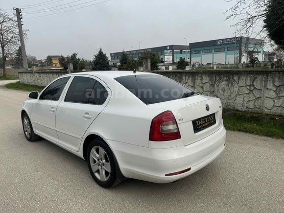 Galeriden Skoda Octavia 1.6 TDI Ambiente 2012 Model Düzce