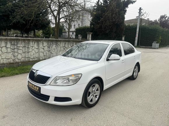 Galeriden Skoda Octavia 1.6 TDI Ambiente 2012 Model Düzce