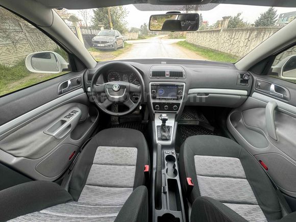 Galeriden Skoda Octavia 1.6 TDI Ambiente 2012 Model Düzce