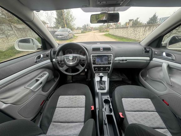 Galeriden Skoda Octavia 1.6 TDI Ambiente 2012 Model Düzce
