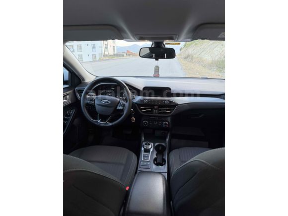 Sahibinden Ford Focus 1.5 TDCi Trend X 2019 Model 