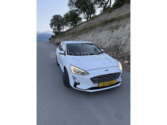 Sahibinden Ford Focus 1.5 TDCi Trend X 2019 Model 