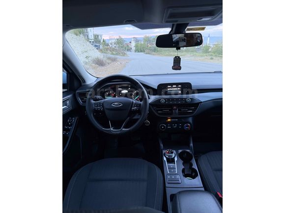 Sahibinden Ford Focus 1.5 TDCi Trend X 2019 Model 