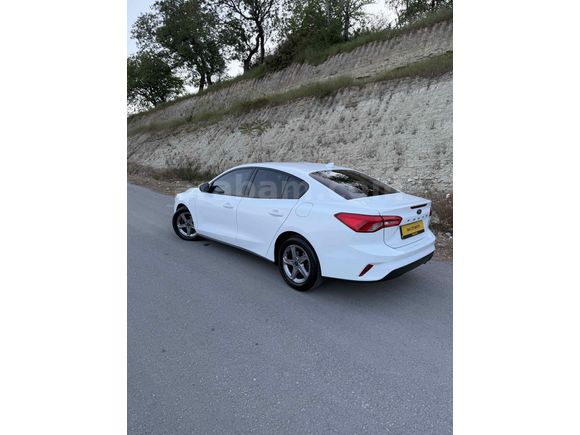Sahibinden Ford Focus 1.5 TDCi Trend X 2019 Model 