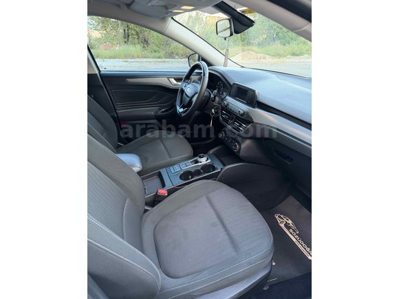 Sahibinden Ford Focus 1.5 TDCi Trend X 2019 Model 