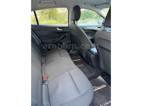 Sahibinden Ford Focus 1.5 TDCi Trend X 2019 Model 