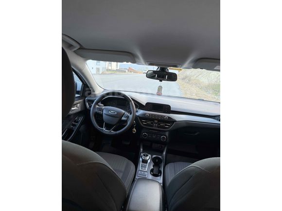 Sahibinden Ford Focus 1.5 TDCi Trend X 2019 Model 