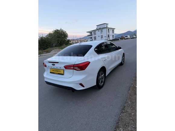 Sahibinden Ford Focus 1.5 TDCi Trend X 2019 Model 