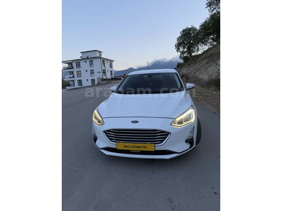 Sahibinden Ford Focus 1.5 TDCi Trend X 2019 Model 