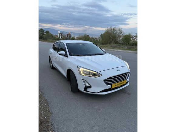 Sahibinden Ford Focus 1.5 TDCi Trend X 2019 Model 