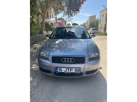 Sahibinden Audi A3 Sportback 1.6 Attraction 2004 Model 