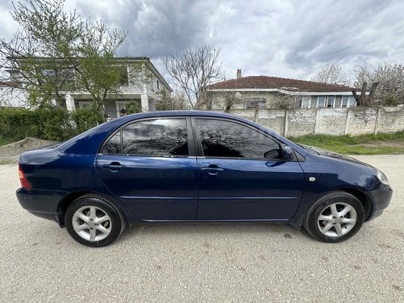 Galeriden Toyota Corolla 1.6 Sol 2003 Model Düzce