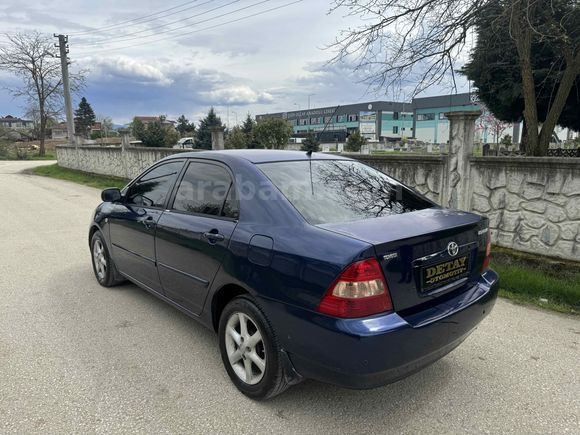 Galeriden Toyota Corolla 1.6 Sol 2003 Model Düzce