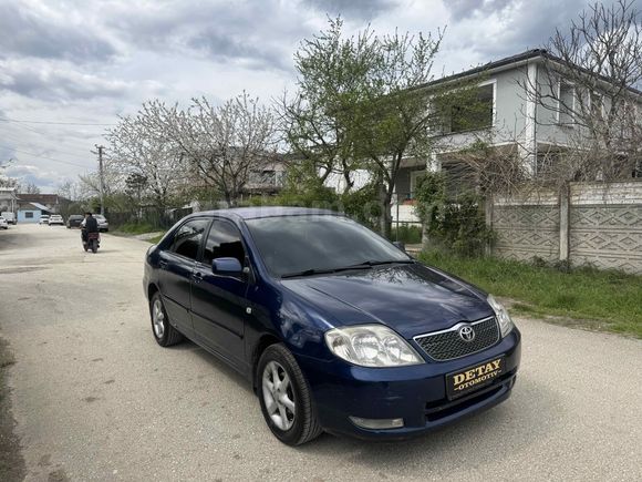 Galeriden Toyota Corolla 1.6 Sol 2003 Model Düzce