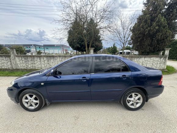 Galeriden Toyota Corolla 1.6 Sol 2003 Model Düzce