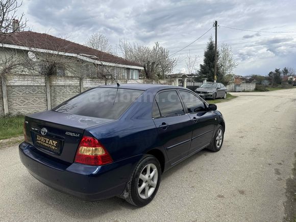Galeriden Toyota Corolla 1.6 Sol 2003 Model Düzce
