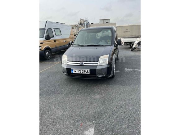 Sahibinden Ford Tourneo Connect 1.8 110 luk 102.00 Km 2008 Model 