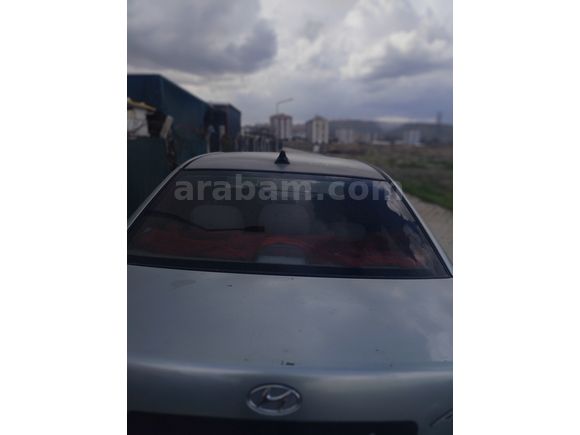 Sahibinden Hyundai Accent 1.5 CRDi Admire 2004 Model 