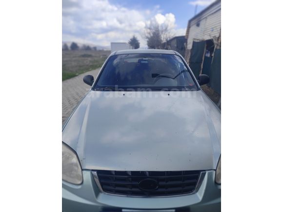 Sahibinden Hyundai Accent 1.5 CRDi Admire 2004 Model 