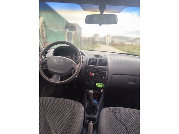 Sahibinden Hyundai Accent 1.5 CRDi Admire 2004 Model 