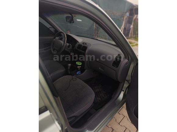 Sahibinden Hyundai Accent 1.5 CRDi Admire 2004 Model 