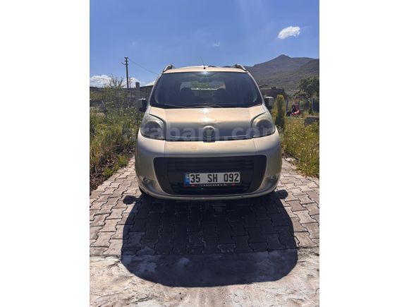 Sahibinden Fiat Fiorino Combi 1.3 Multijet Emotion 2010 Model