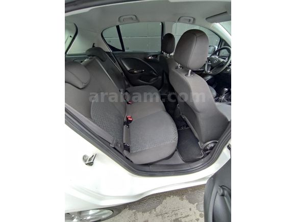 Sahibinden Opel Corsa 1.2 Essentia 2017 Çıkışlı
