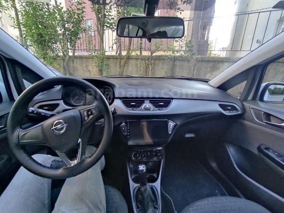 Sahibinden Opel Corsa 1.2 Essentia 2017 Çıkışlı