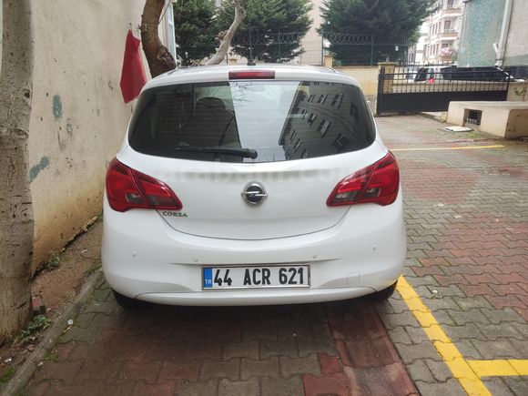 Sahibinden Opel Corsa 1.2 Essentia 2017 Çıkışlı