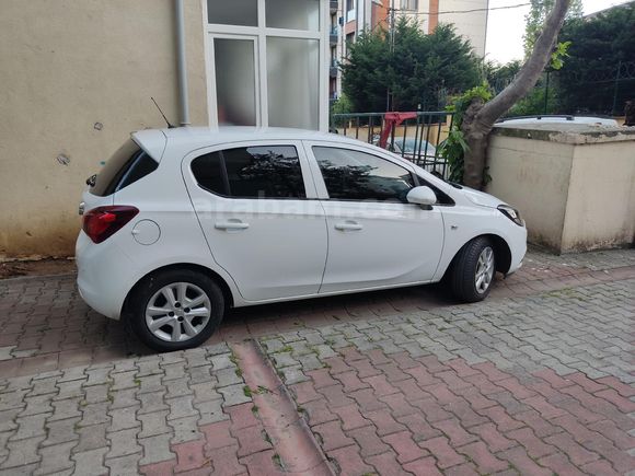 Sahibinden Opel Corsa 1.2 Essentia 2017 Çıkışlı