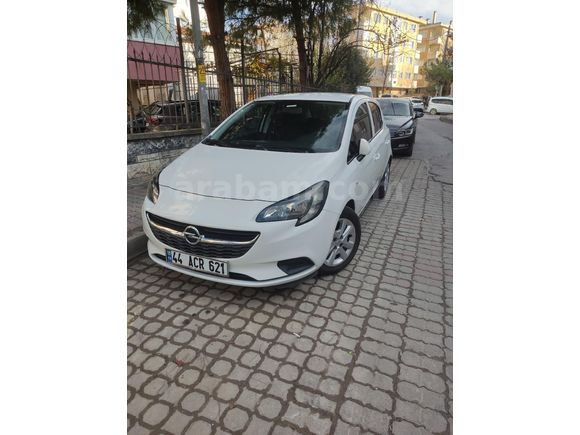 Sahibinden Opel Corsa 1.2 Essentia 2017 Çıkışlı