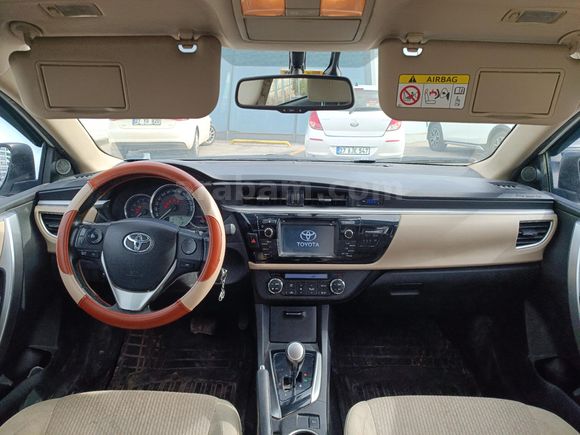 Sahibinden Toyota Corolla 1.4 D-4D Active 2014 Model