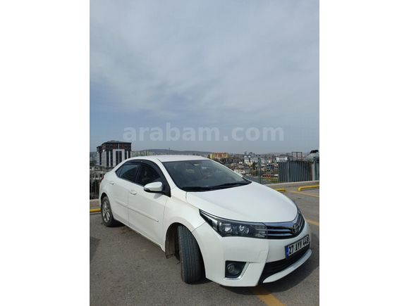 Sahibinden Toyota Corolla 1.4 D-4D Active 2014 Model