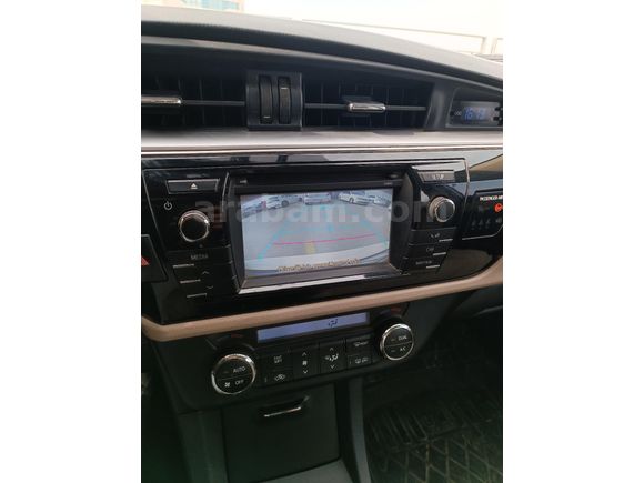 Sahibinden Toyota Corolla 1.4 D-4D Active 2014 Model