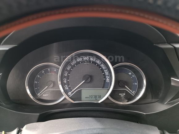 Sahibinden Toyota Corolla 1.4 D-4D Active 2014 Model