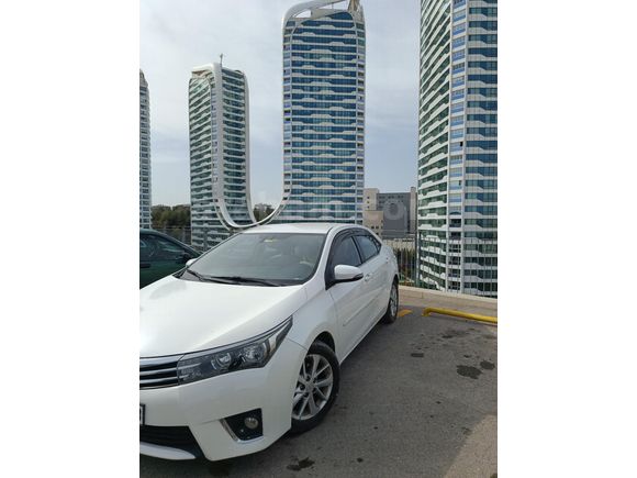 Sahibinden Toyota Corolla 1.4 D-4D Active 2014 Model