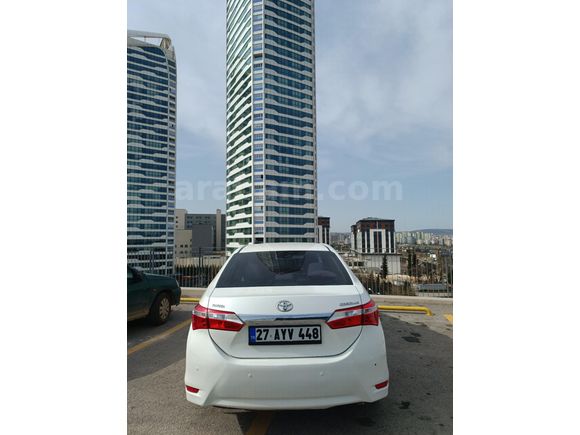 Sahibinden Toyota Corolla 1.4 D-4D Active 2014 Model