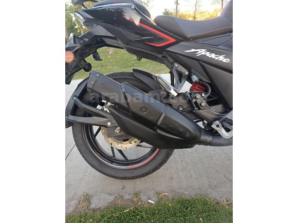 Sahibinden TVS Apache RTR 200