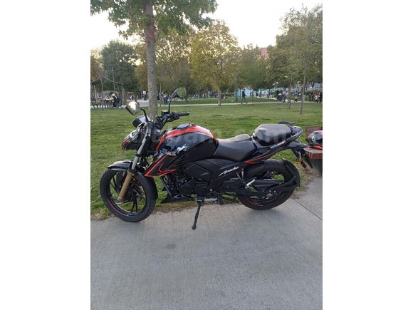 Sahibinden TVS Apache RTR 200